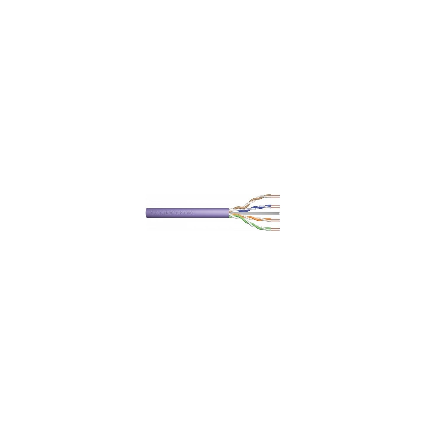 Digitus Cable U/UTP cat. 6 DK-1616-VH-5