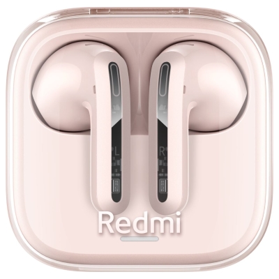 Xiaomi Redmi Buds 6 Active, Transparent powder | Xiaomi