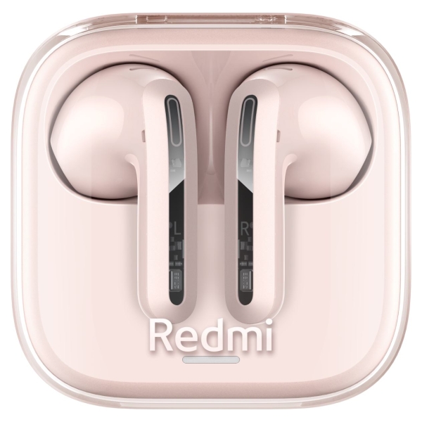 Xiaomi Redmi Buds 6 Active, Transparent powder | Xiaomi