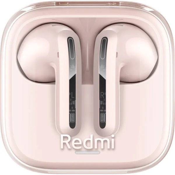 Xiaomi Redmi Buds 6 Active, Transparent powder | Xiaomi