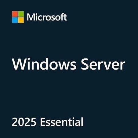 Lenovo Windows Server 2025 Essentials ROK (10 core) - MultiLang 7S1S000XWW