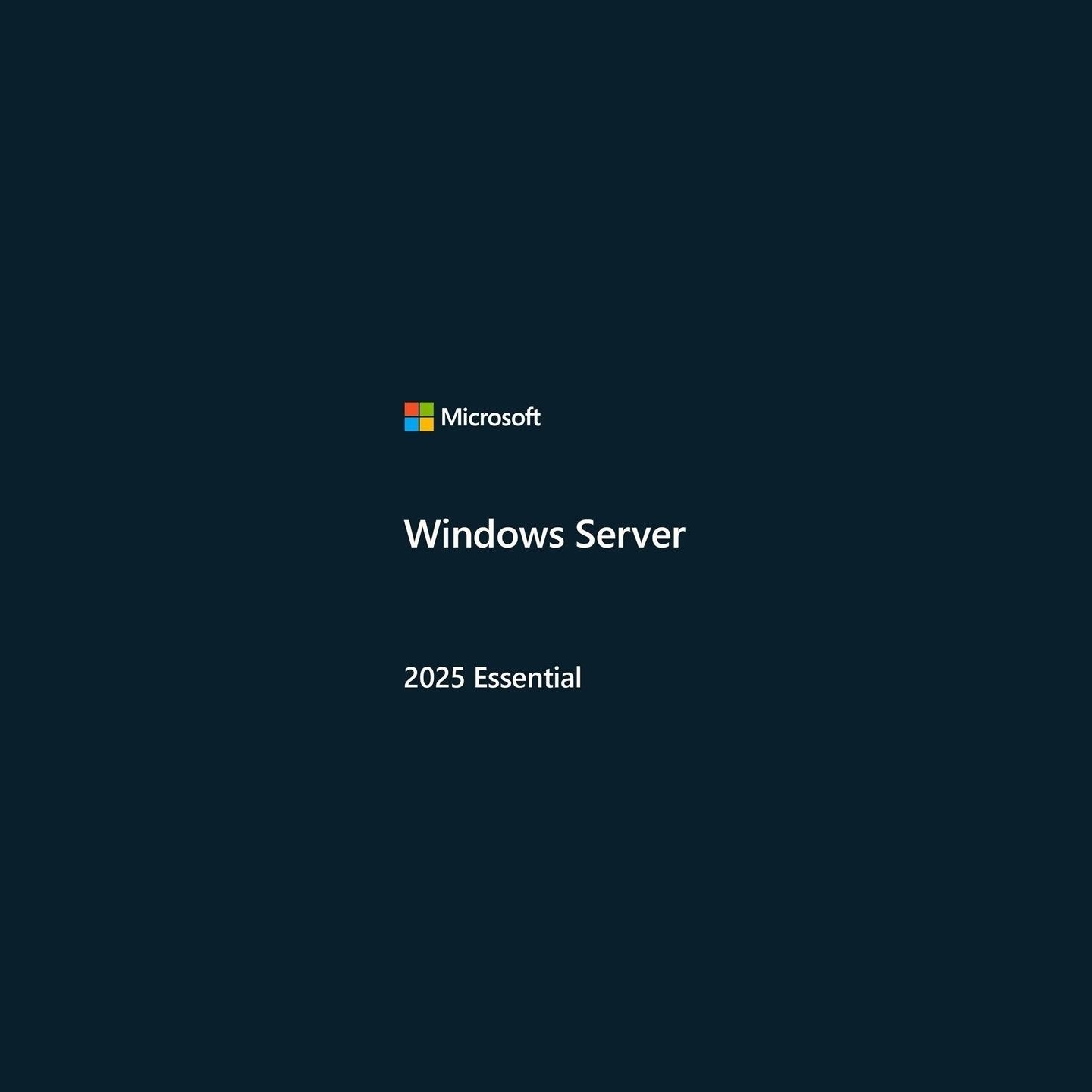 Lenovo Windows Server 2025 Essentials ROK (10 core) - MultiLang 7S1S000XWW
