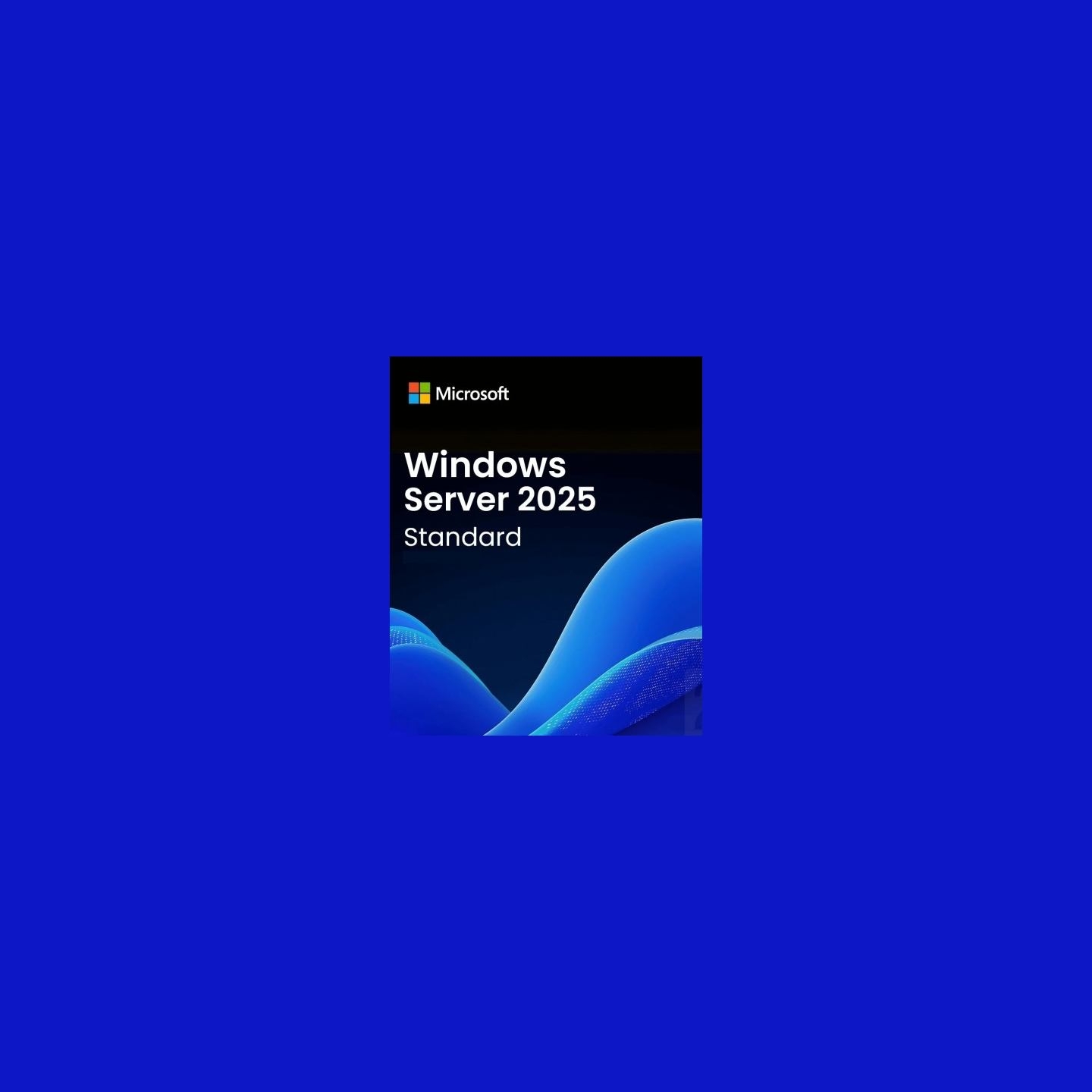 Lenovo Windows Server 2025 Standard 7S1S002XWW