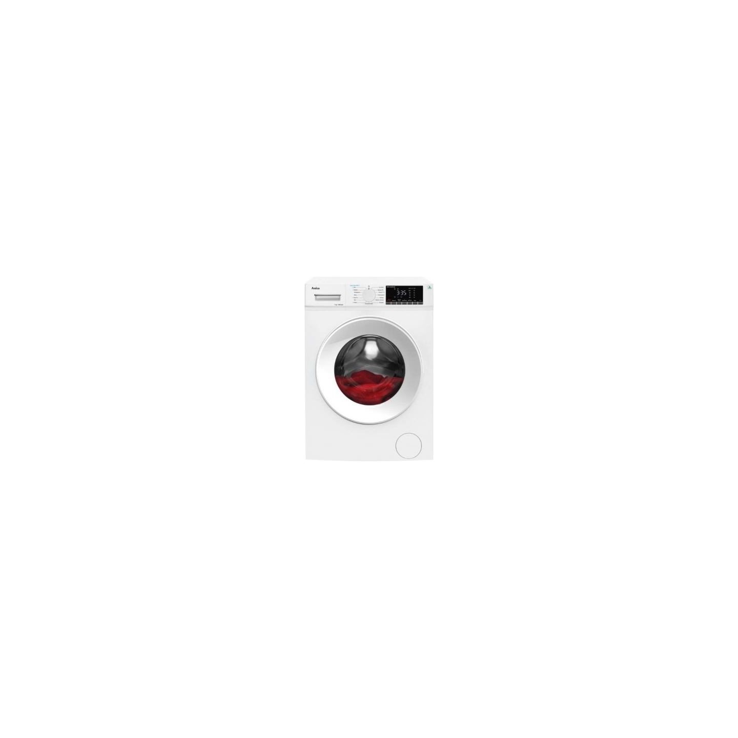 Amica Washing machine WA5S714ALiSH