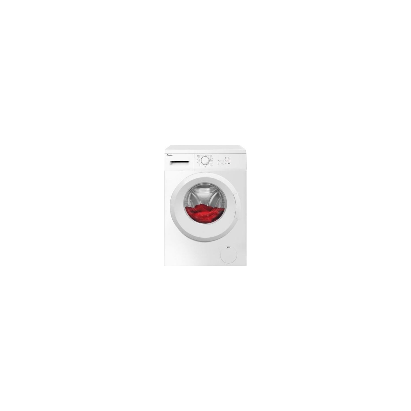 Amica Washing machine WA0S610DO