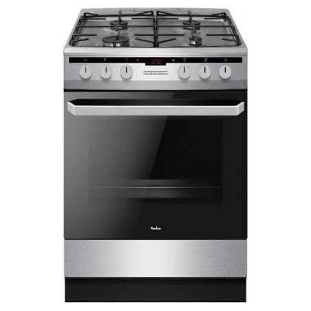 Amica Electric-gas cooker 618GES2.33HZpTaF(Xx)