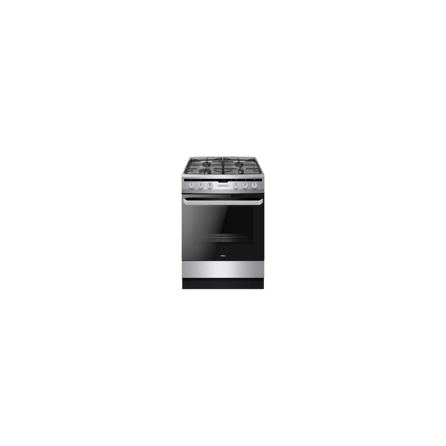 Amica Electric-gas cooker 618GES2.33HZpTaF(Xx)