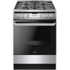 Amica Electric-gas cooker 618GES2.33HZpTaF(Xx)