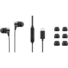 Lenovo | USB-C Wired In-Ear Headphones (with inline control) | 4XD1J77351