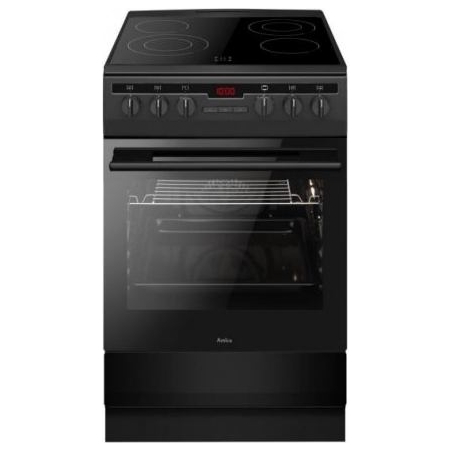 Amica Ceramic cooker 57CE3.315HTa(Bm)