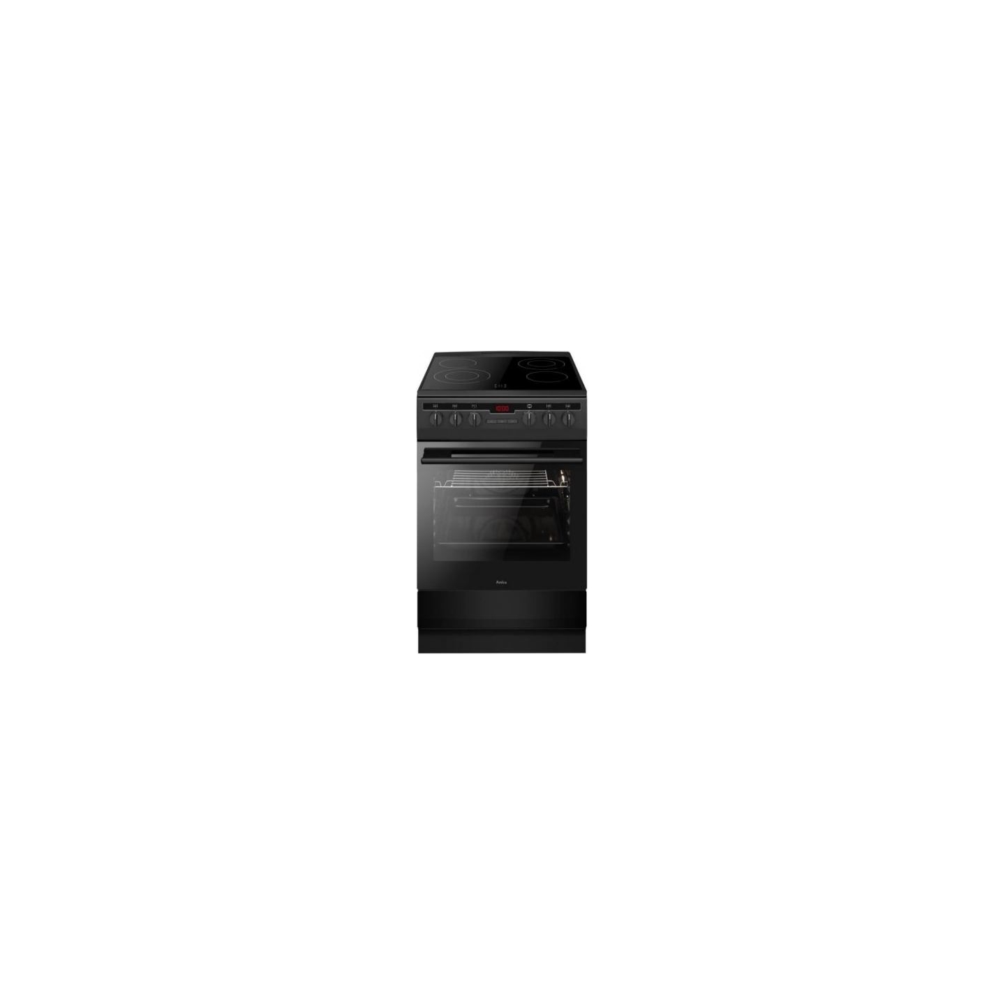 Amica Ceramic cooker 57CE3.315HTa(Bm)