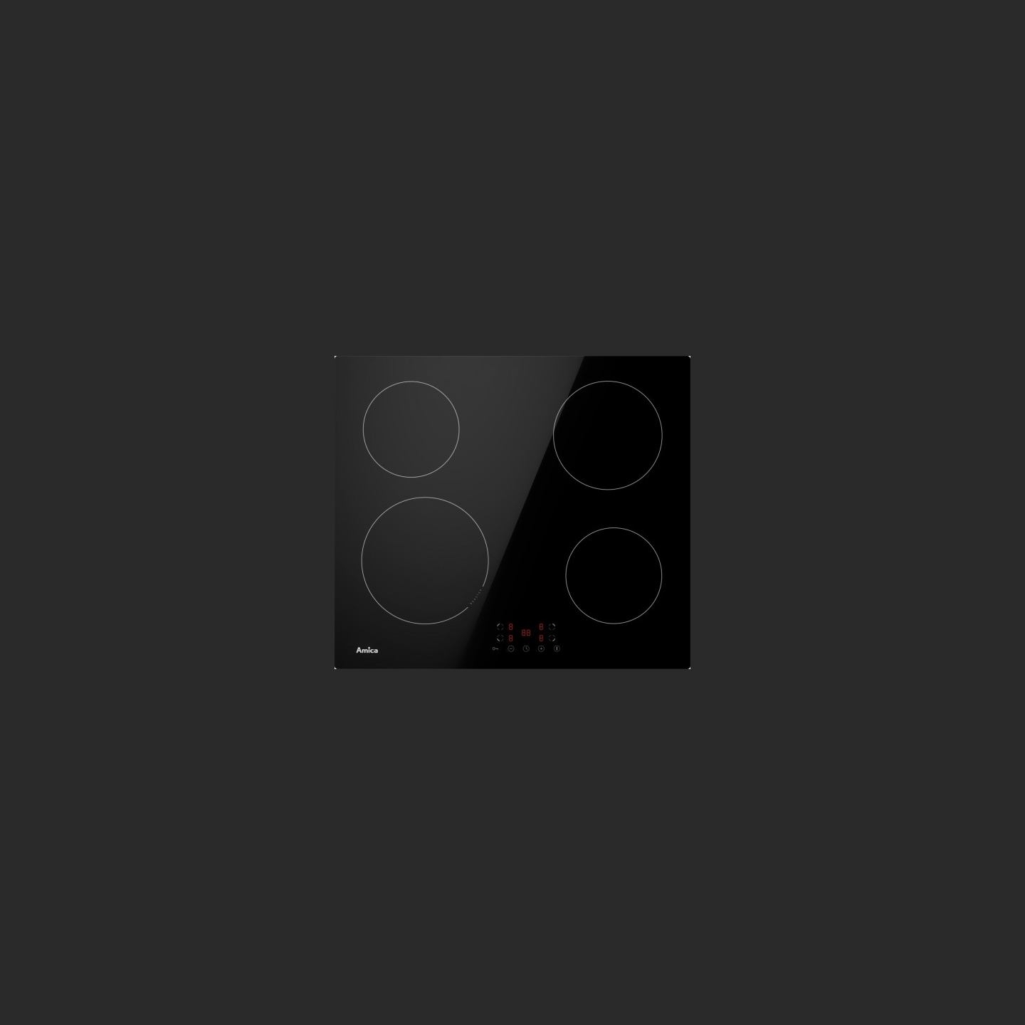 Amica Induction hob PI6501