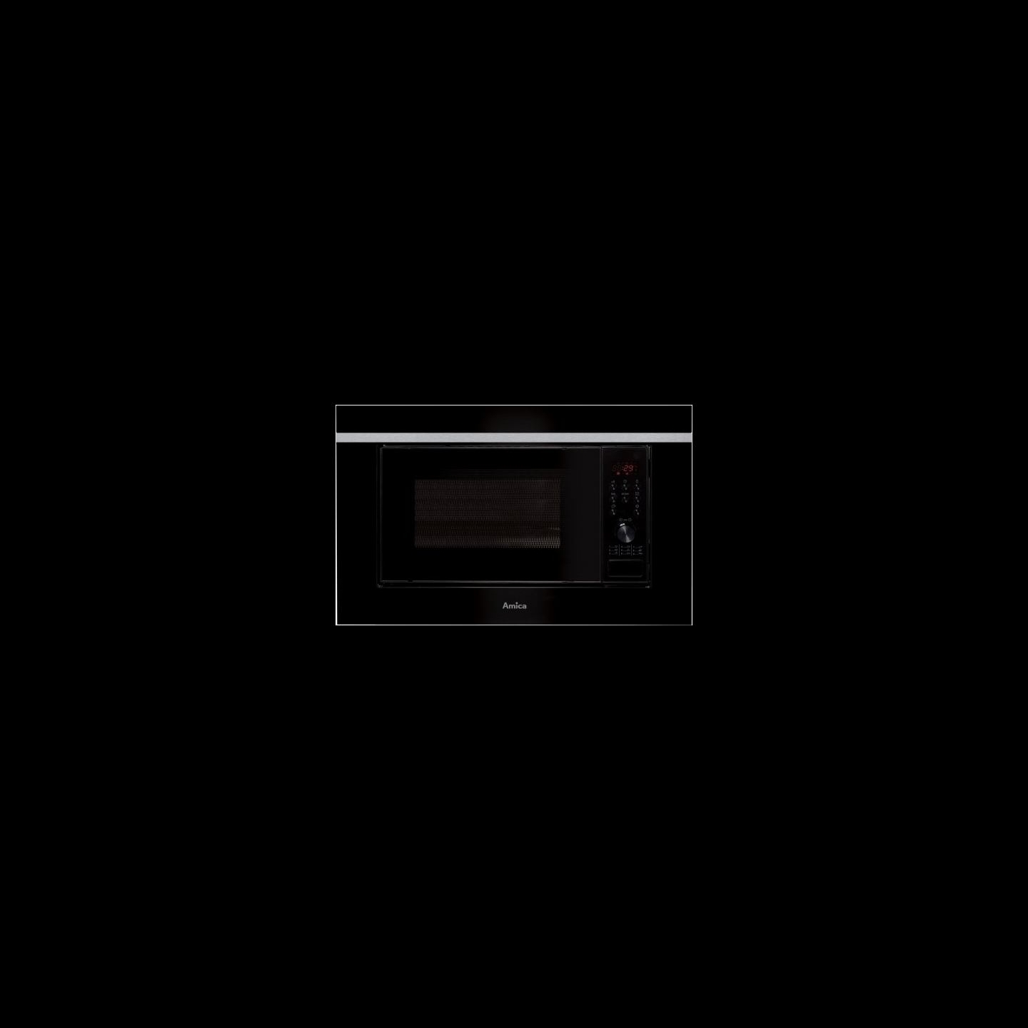 Amica Microwave oven AMGB20E2GB F-TYPE