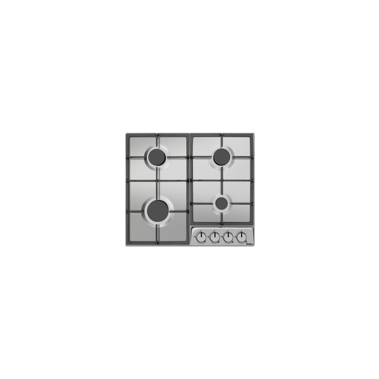 Amica PGD6100APR gas hob