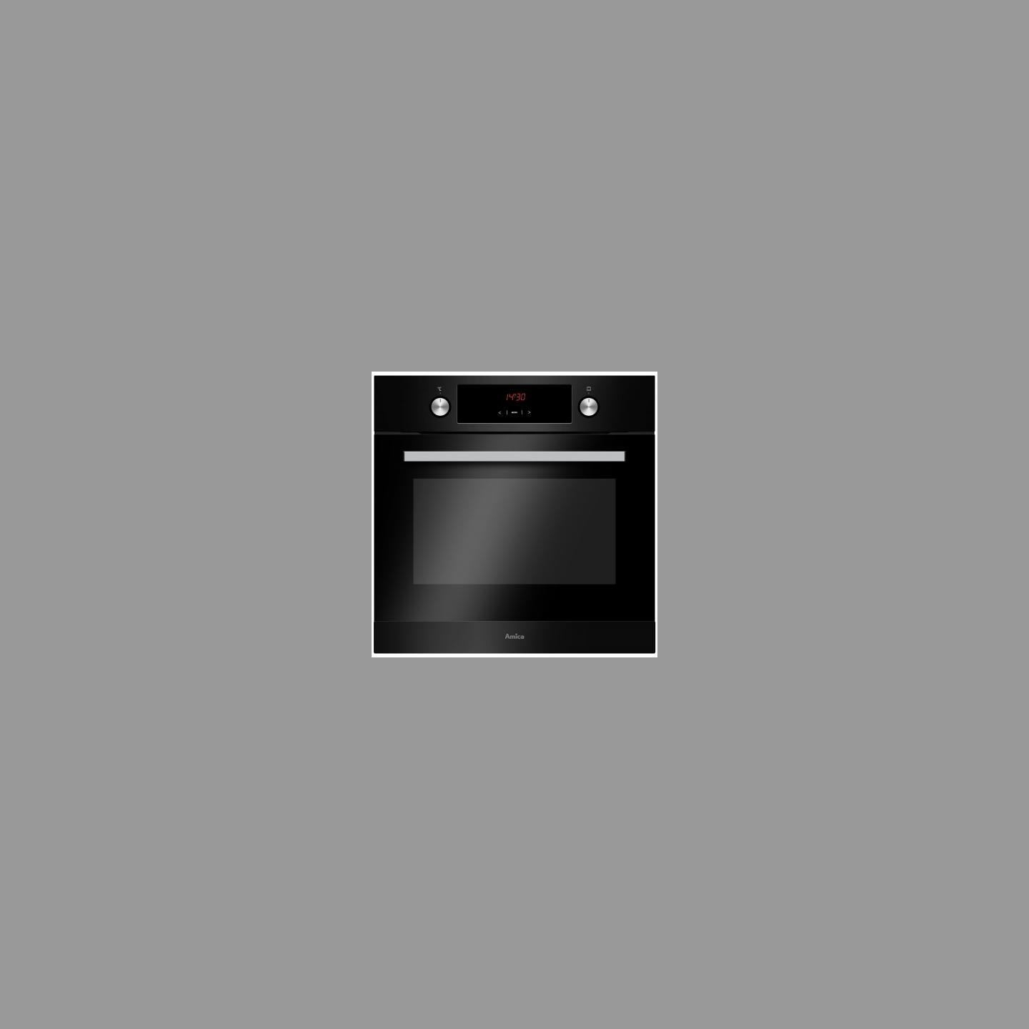Amica Oven EB7541B FINE SOFT