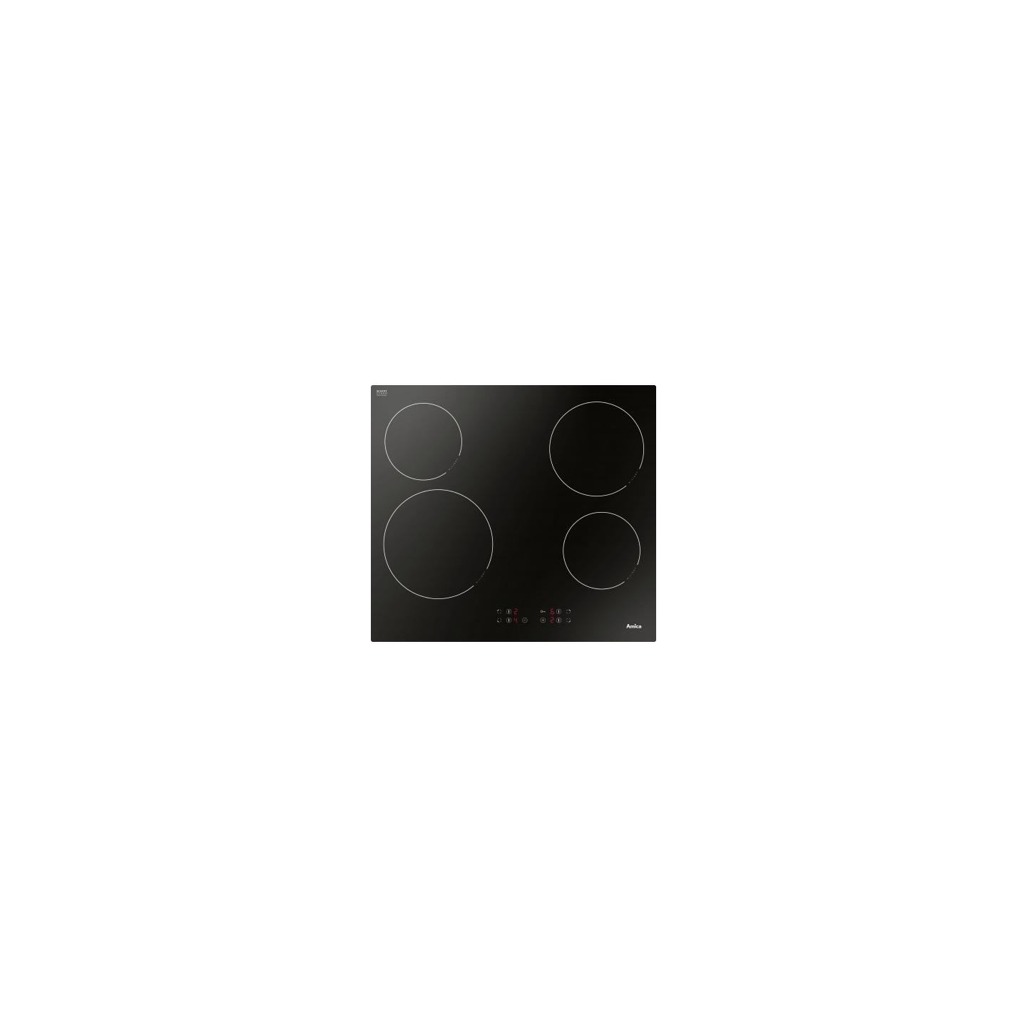 Amica Ceramic hob PC6400ZH