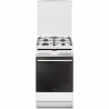Amica Gas-electric cooker 57GEH2.33HZpTaW