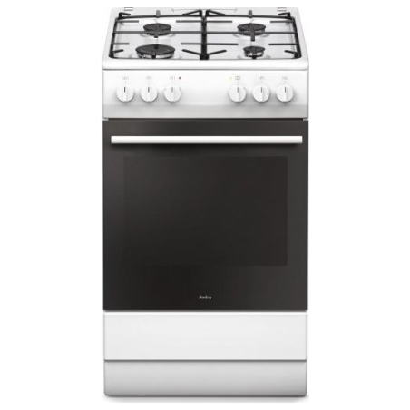 Amica 57GEH2.33ZpPFW Gas-electric cooker
