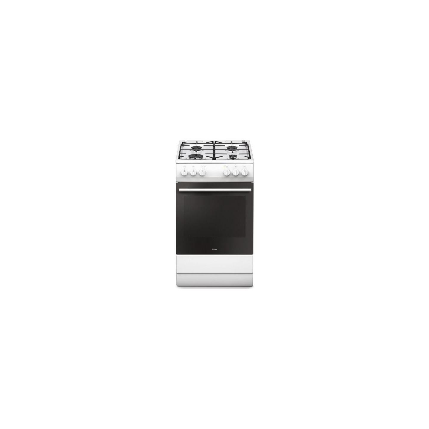 Amica 57GEH2.33ZpPFW Gas-electric cooker