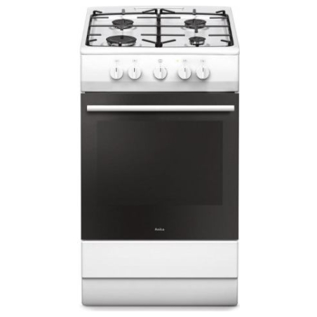 Amica Gas cooker 57GGS1.23OFPW