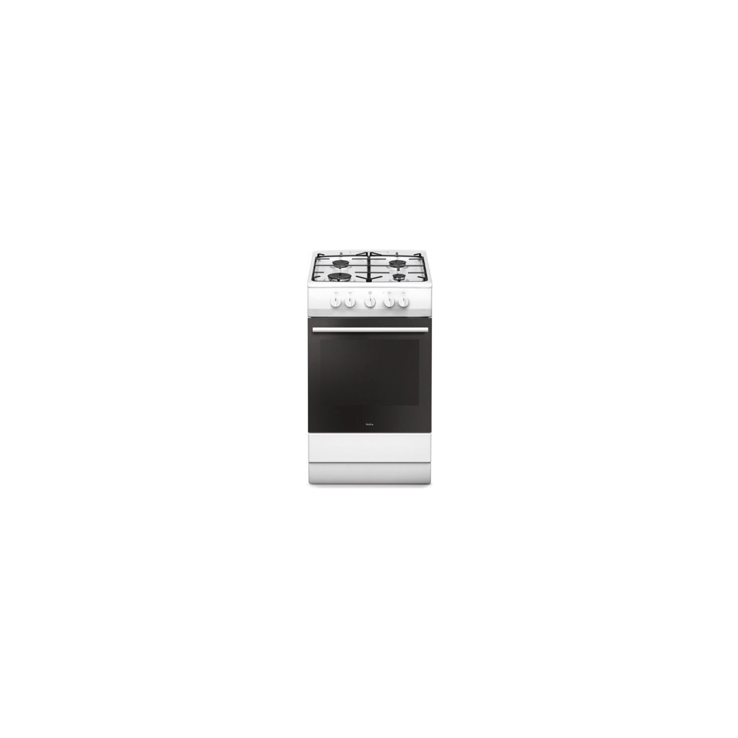 Amica Gas cooker 57GGS1.23OFPW
