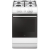 Amica Gas cooker 57GGS1.23OFPW