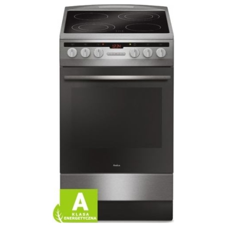 Amica Ceramic cooker 57CE3.315HTAQXX