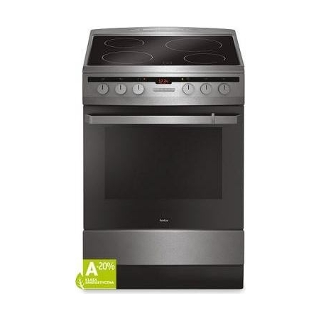 Amica Ceramic cooker 618CE3.333HTaQXx