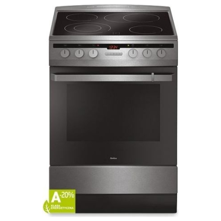 Amica Ceramic cooker 618CE3.434HTaKDQXx