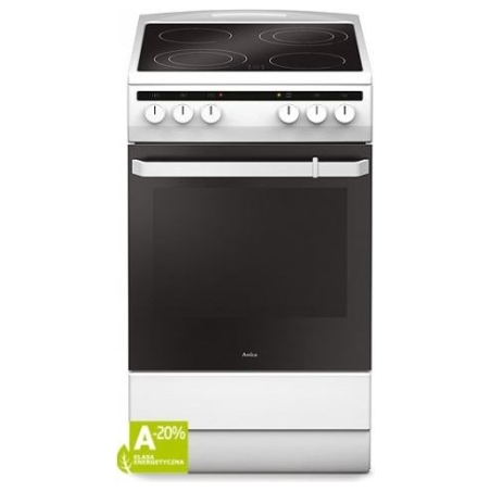 Amica Ceramic cooker 58CE2.315HQW