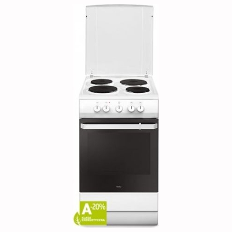Amica 58EE1.20W Electric cooker