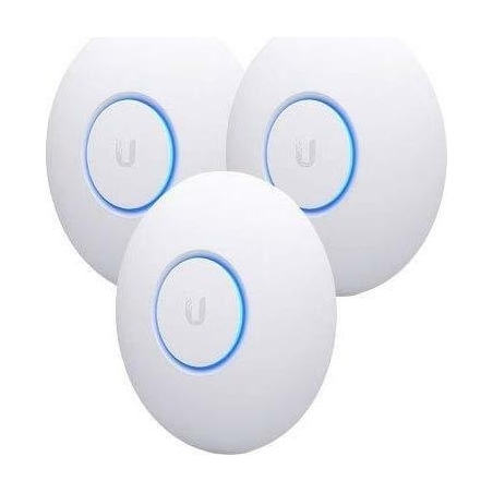 Ubiquiti Access Points Wave 2 4x4 MU-MIMO UAP-nanoHD-3