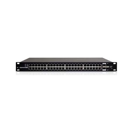 Ubiquiti Switch 48x1GbE 2SFP 2SFP+ ES-48-500W