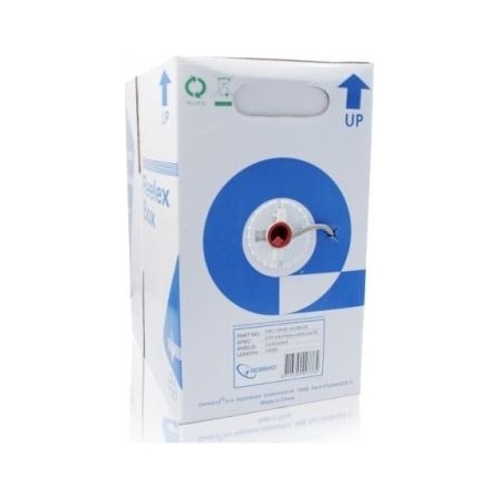 Gembird Cable LAN Cat5e FTP stranded AWG24 305m
