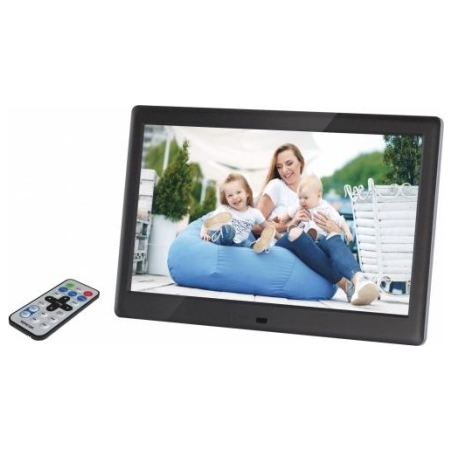 Sencor SDF 1082 BK Digital foto frame