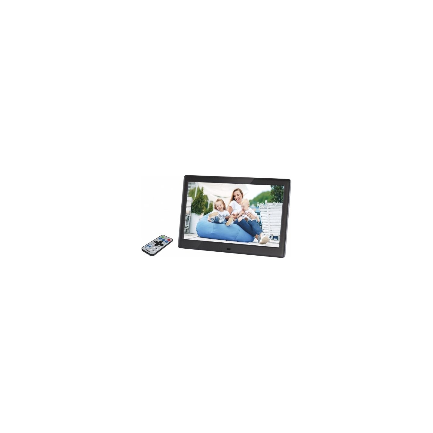 Sencor SDF 1082 BK Digital foto frame