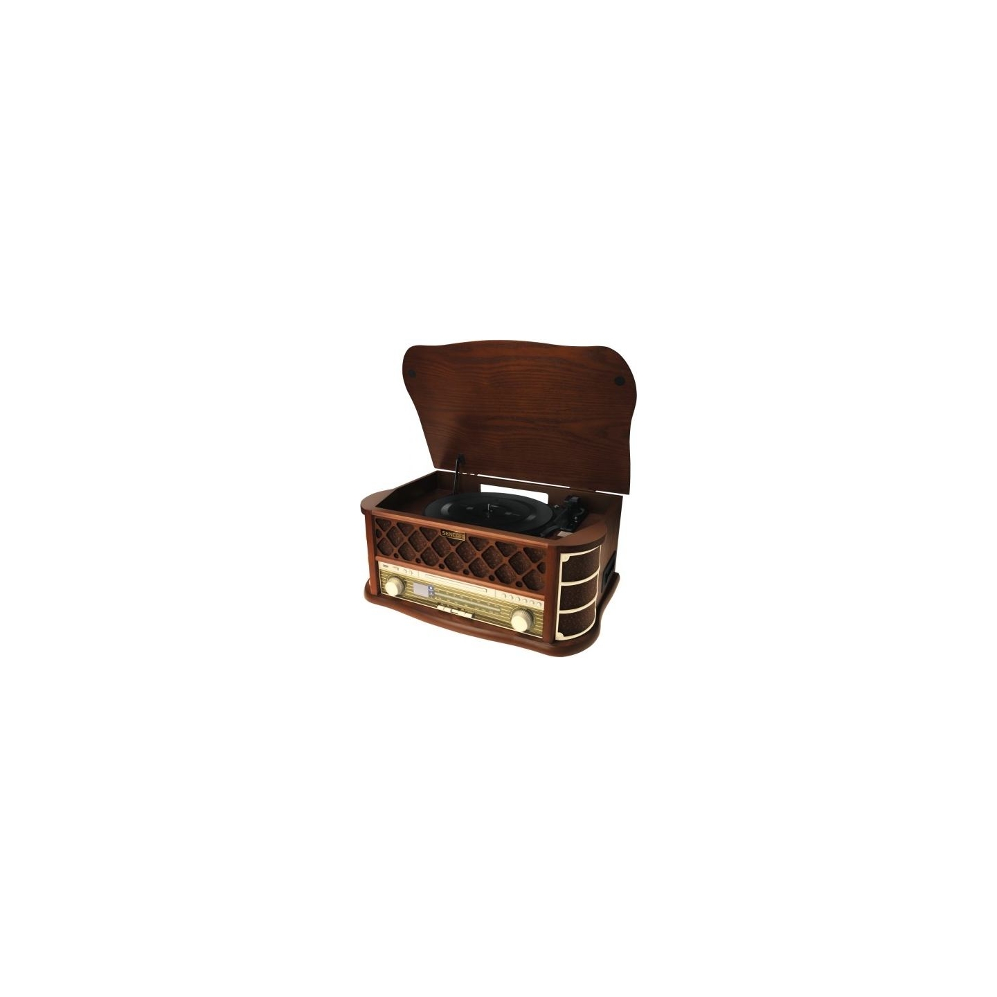 Sencor Retro turntable with usb STT 016