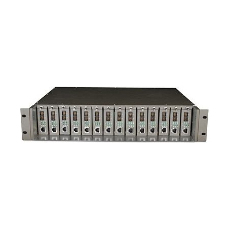 Tp-Link 14-Slot Rackmount Chassis  TL-MC1400