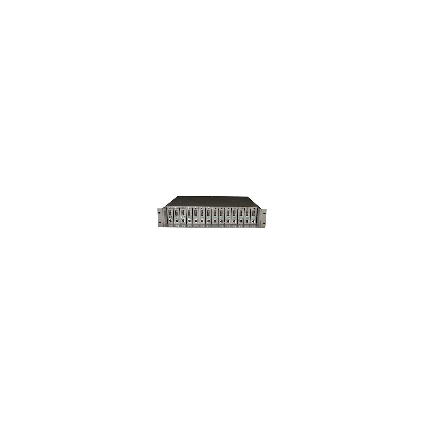 Tp-Link 14-Slot Rackmount Chassis  TL-MC1400