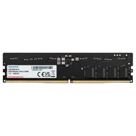 A-Data Memory Premier DDR5 5600 DIMM 16GB Single Tray
