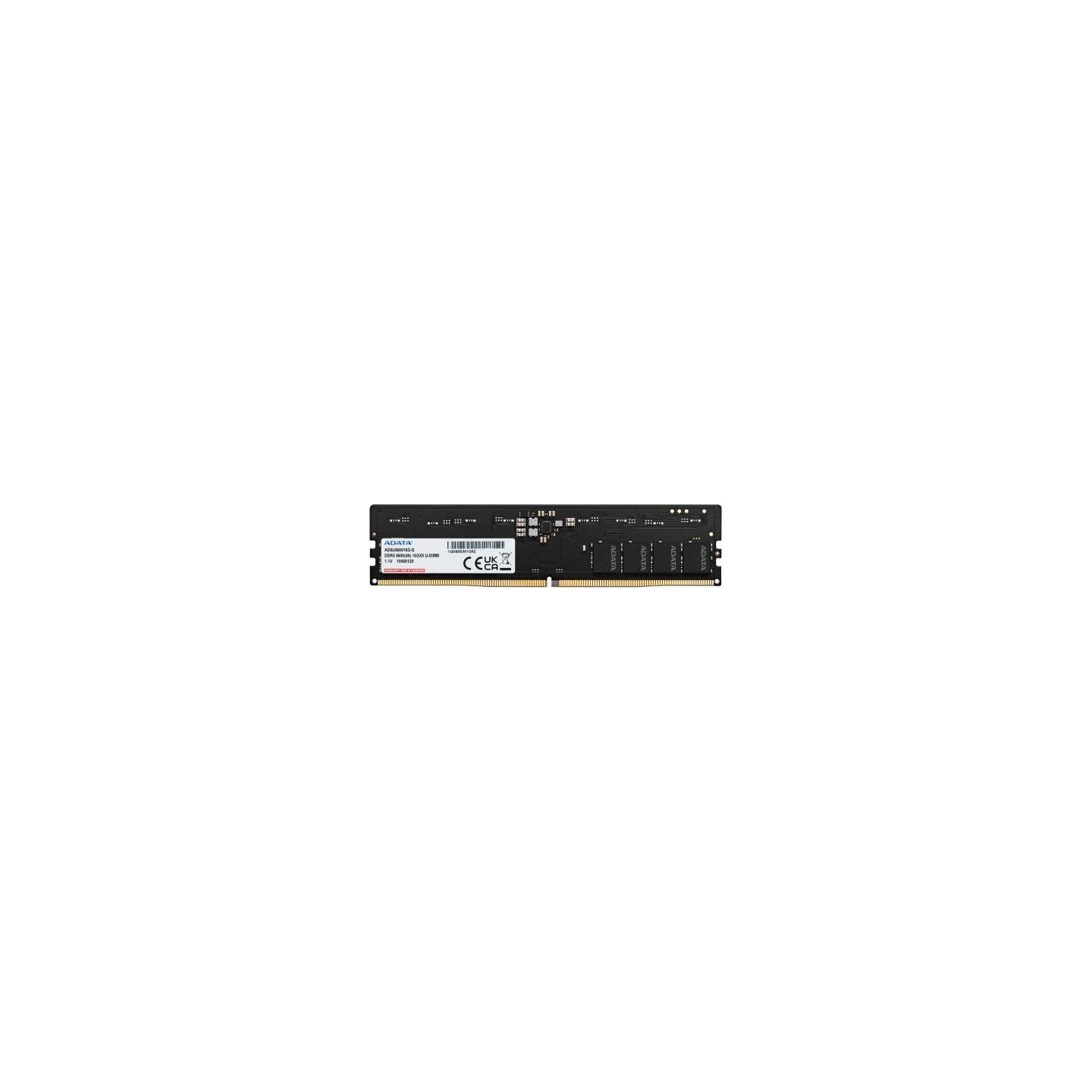 A-Data Memory Premier DDR5 5600 DIMM 16GB Single Tray