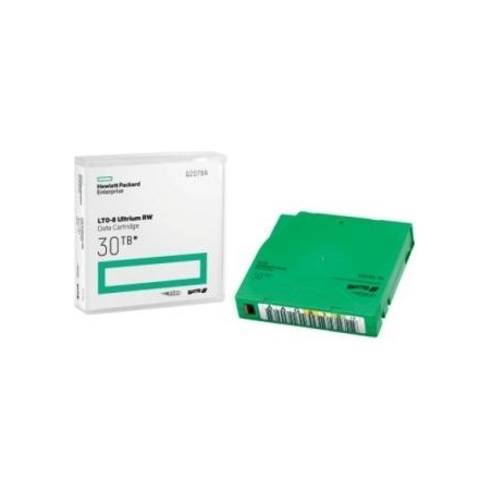 HP Data Cartridge LTO-8 30TB RW Q2078A