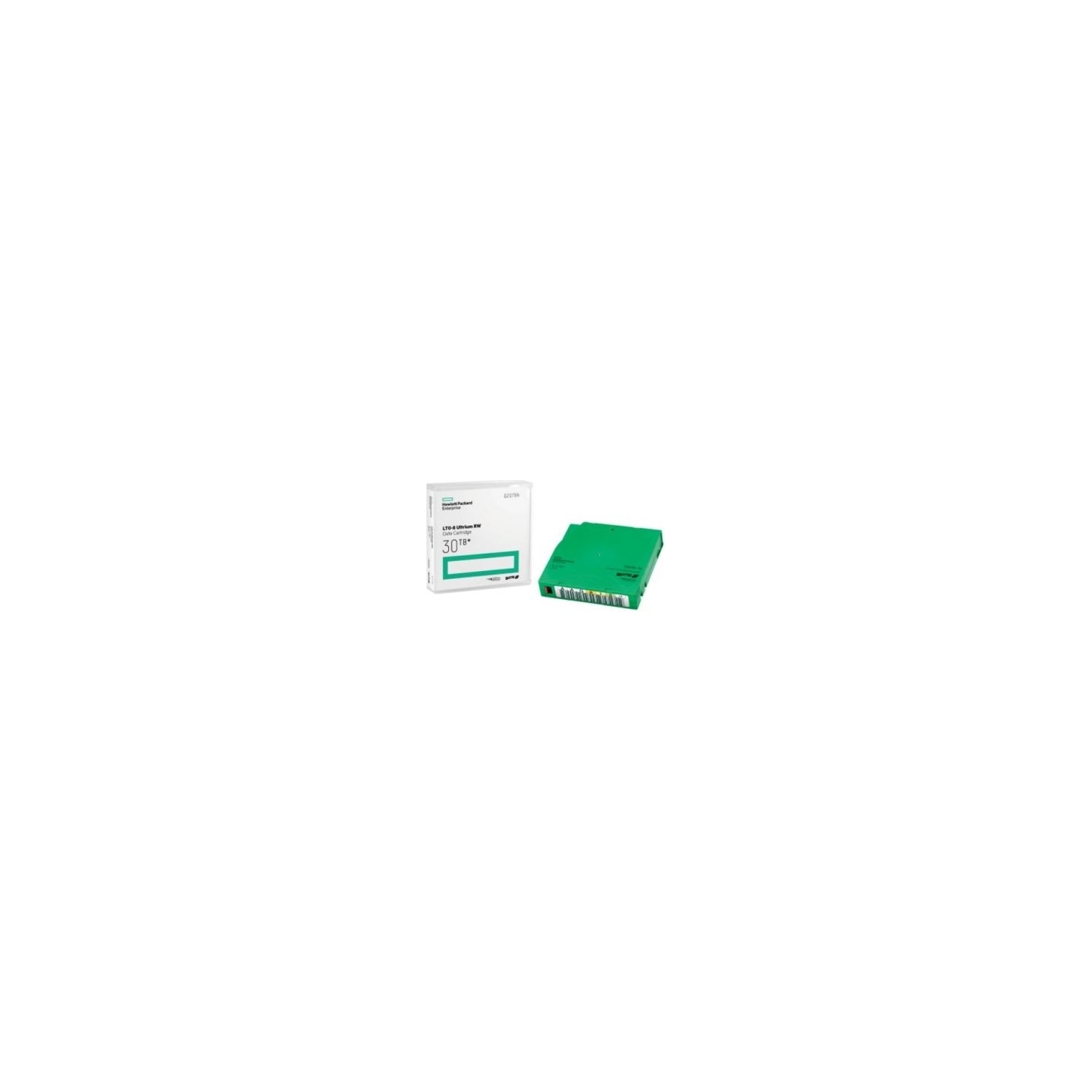 HP Data Cartridge LTO-8 30TB RW Q2078A