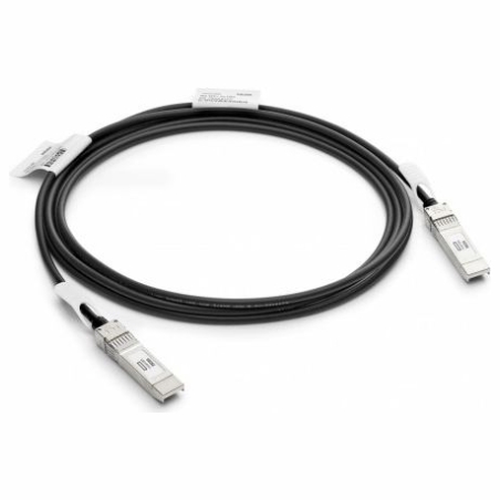 HP Cable Aruba IOn 10G SFP+ to SFP+ 3m DAC R9D20