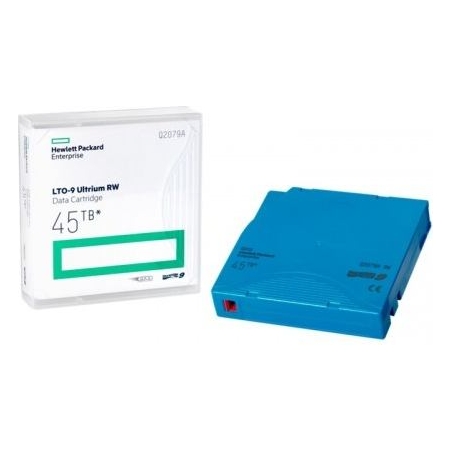 HP LTO-9 Ultrium 45TB RW Data Cart Q2079A