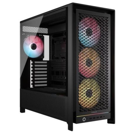 Corsair Case FRAME 5000D RS ARGB Mid-Tower Black