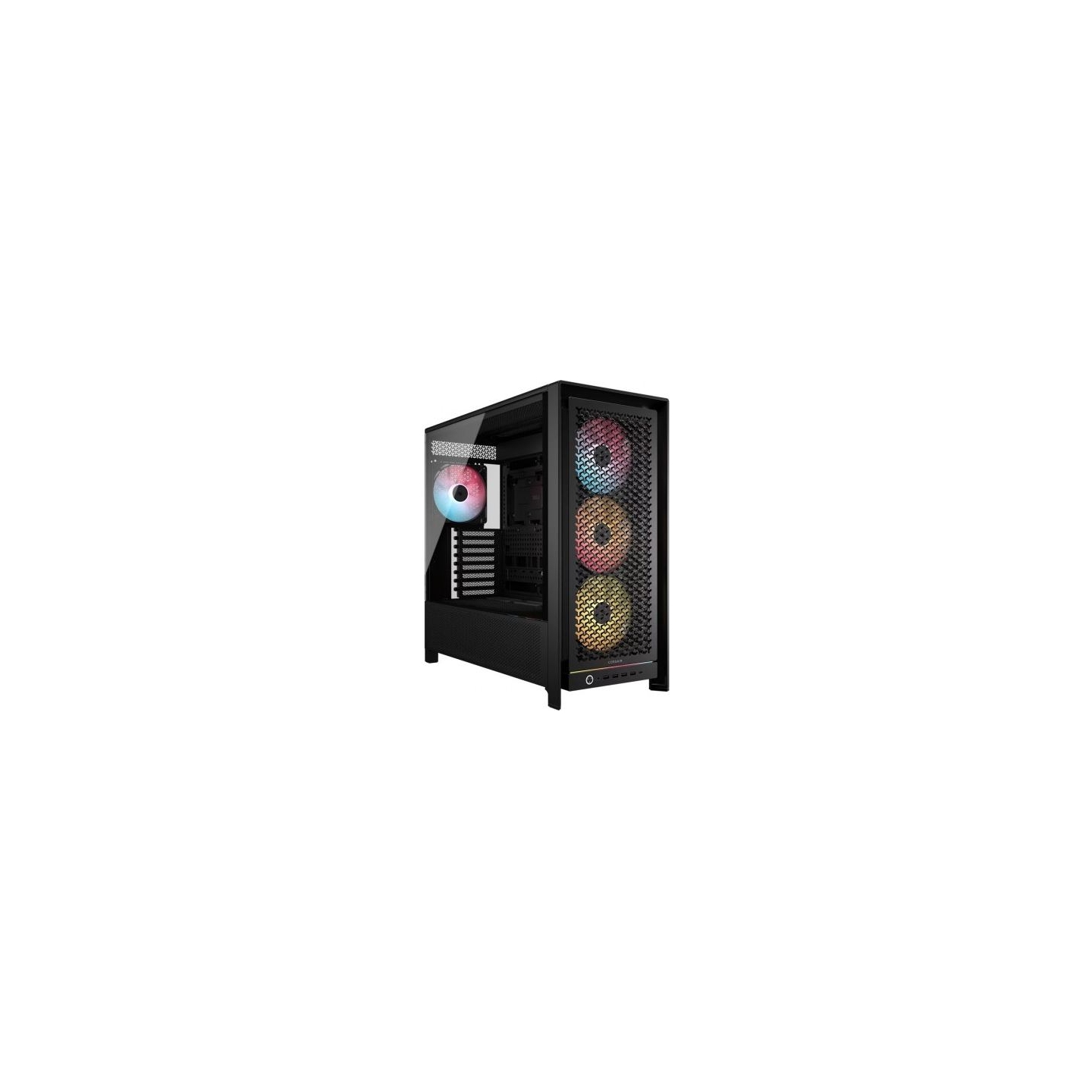 Corsair Case FRAME 5000D RS ARGB Mid-Tower Black