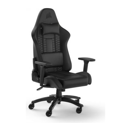 Corsair Gaming Chair TC100 Relaxed Leatherette Black