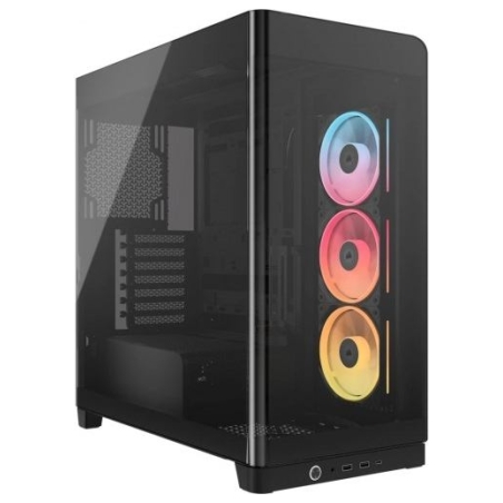 Corsair FRAME 4500X LXR RGB Black Mid Tower ATX