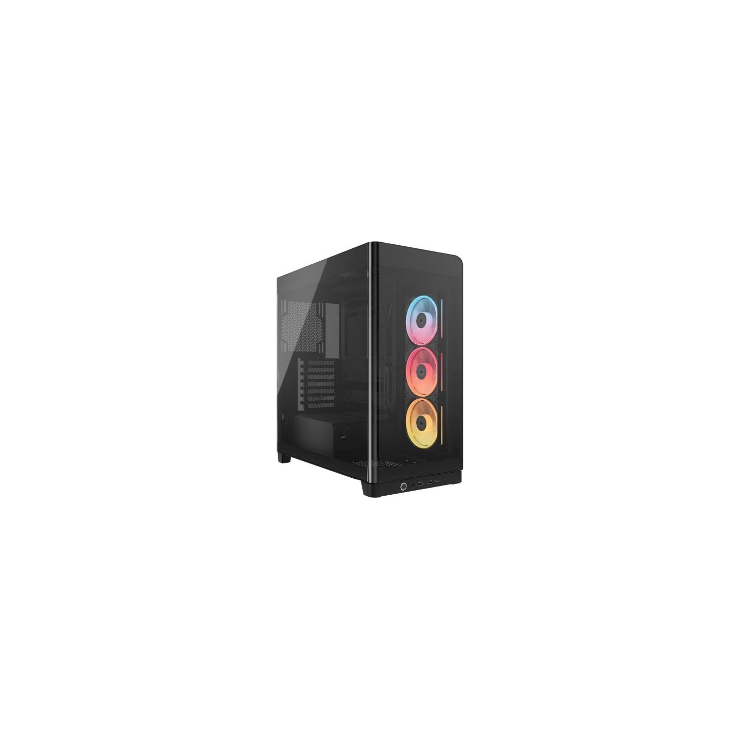 Corsair FRAME 4500X LXR RGB Black Mid Tower ATX
